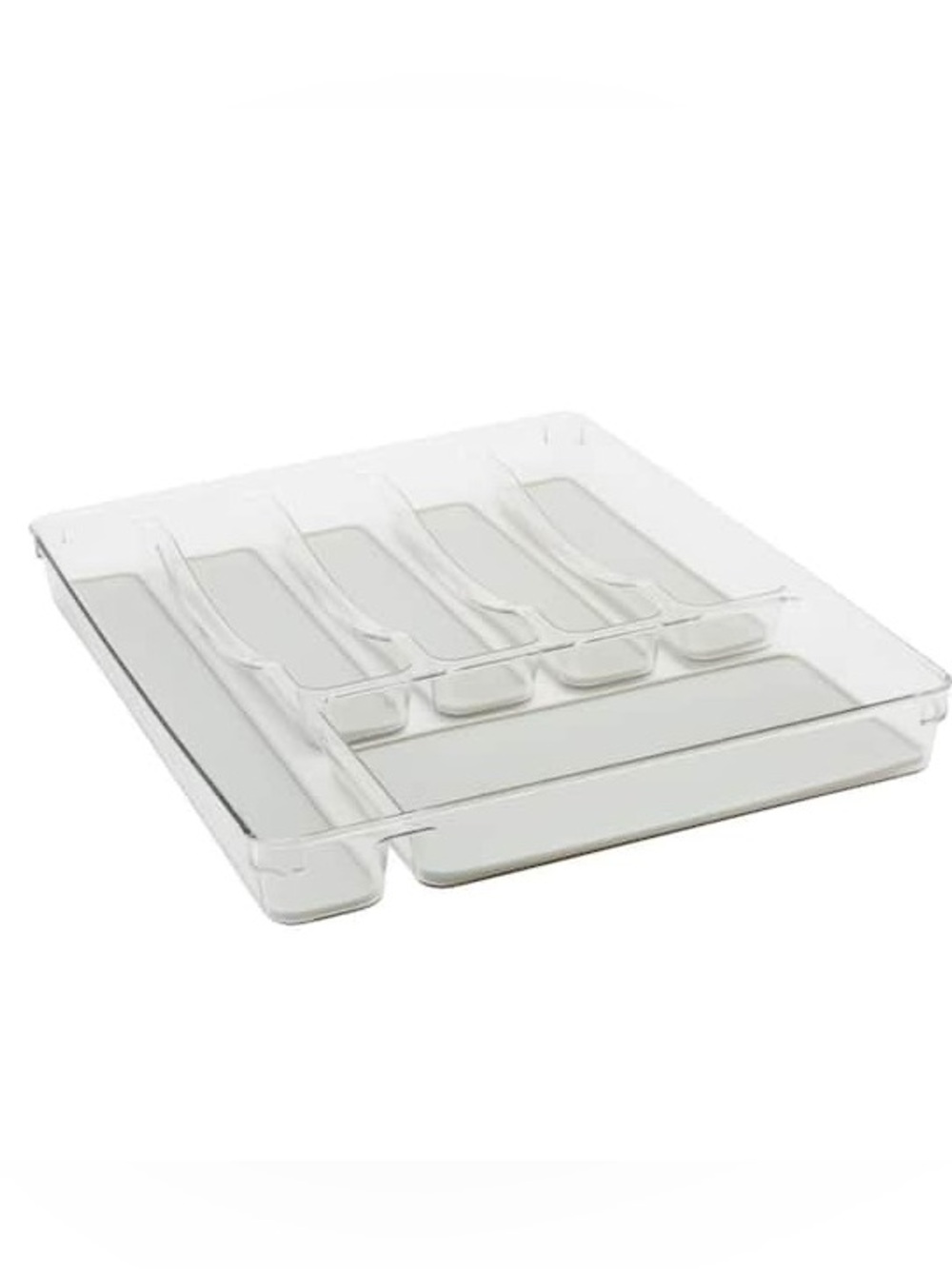 6 Compartment Cutlery Tray Kitchen essentials